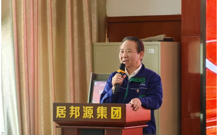 集團董事長景奉國強調，"質量不是檢驗出來的，而是設計出來、生產出來的！”.png